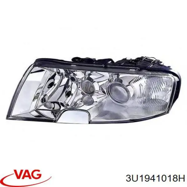 Luz direita VAG 3U1941018H preço, a partir de 207,15 USD