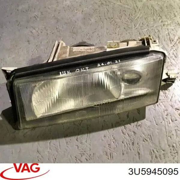 Lanterna traseira esquerda VAG 3U5945095 preço, a partir de 84,42 USD