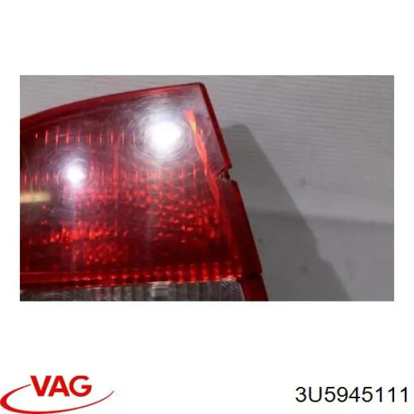 Lanterna traseira esquerda VAG 3U5945111 preço, a partir de 57,89 USD