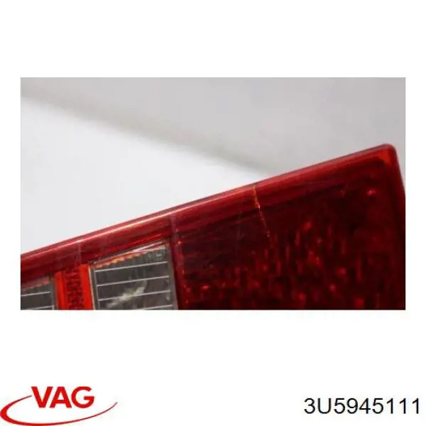Compre 3U5945111 VAG Lanterna traseira esquerda