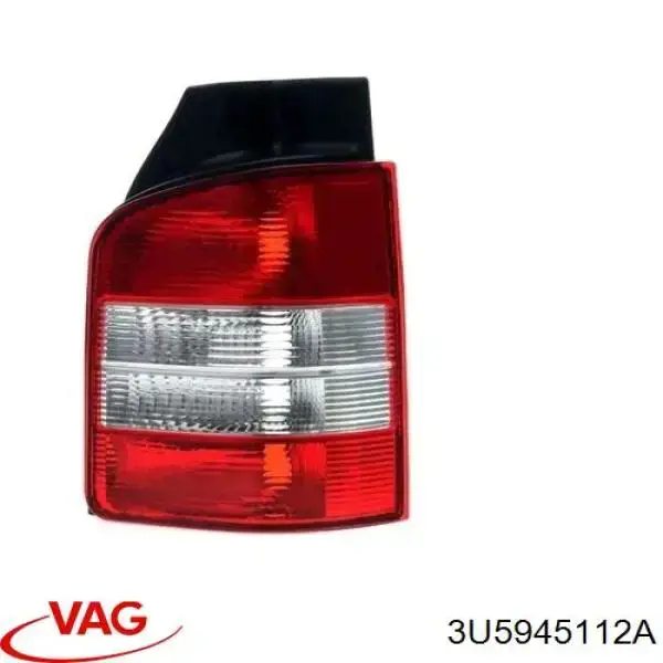 Lanterna traseira direita VAG 3U5945112A preço, a partir de 69,37 EUR