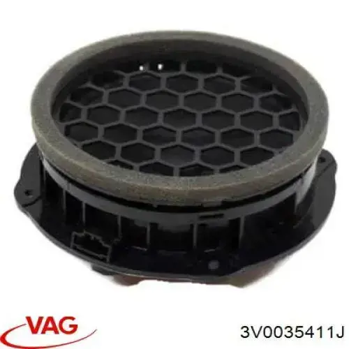 Alto-falante da porta dianteira VAG 3V0035411J preço, a partir de 62,99 USD
