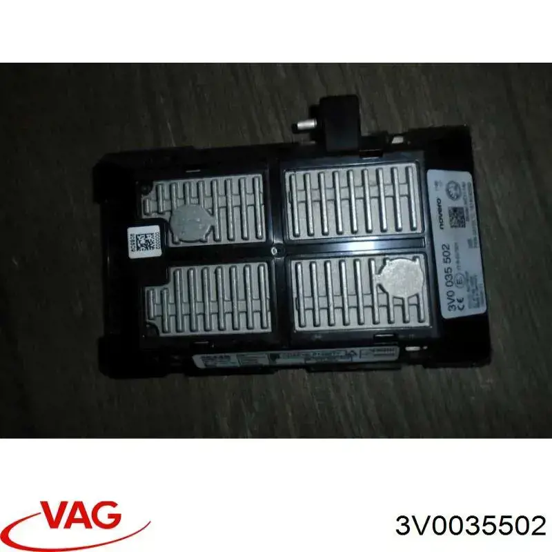  VAG 3V0035502 preço, a partir de 167,01 USD