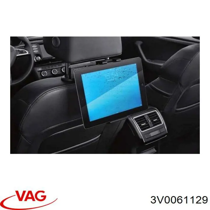 Compre 3V0061129 VAG Unidade de controlo multimídia