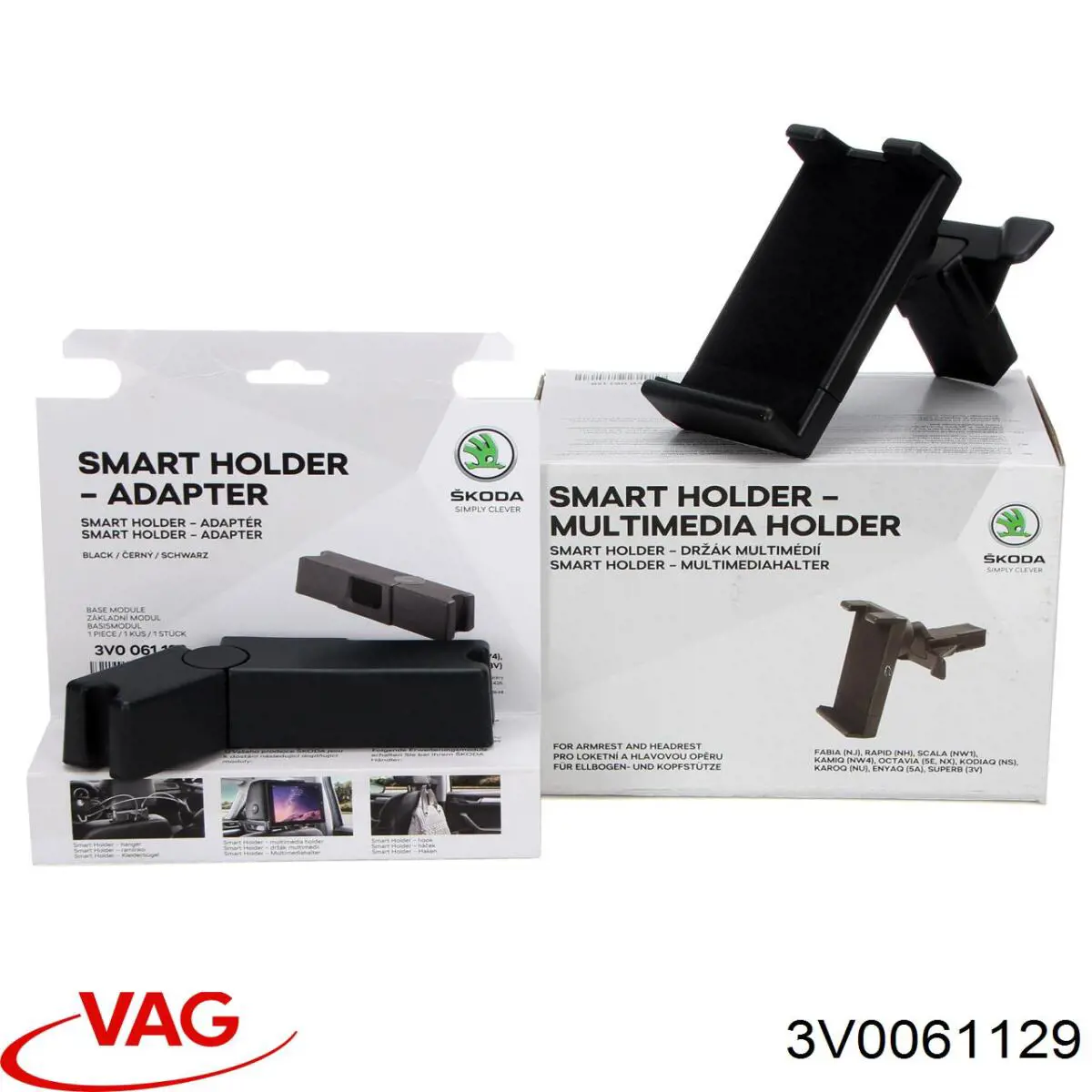 Unidade de controlo multimídia VAG 3V0061129 preço, a partir de 30,96 USD
