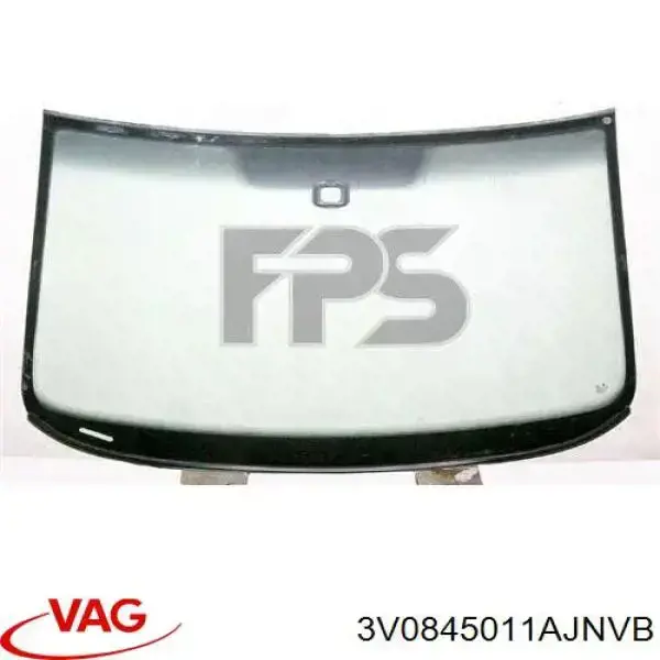 3V0845011AJNVB VAG Pára-brisas