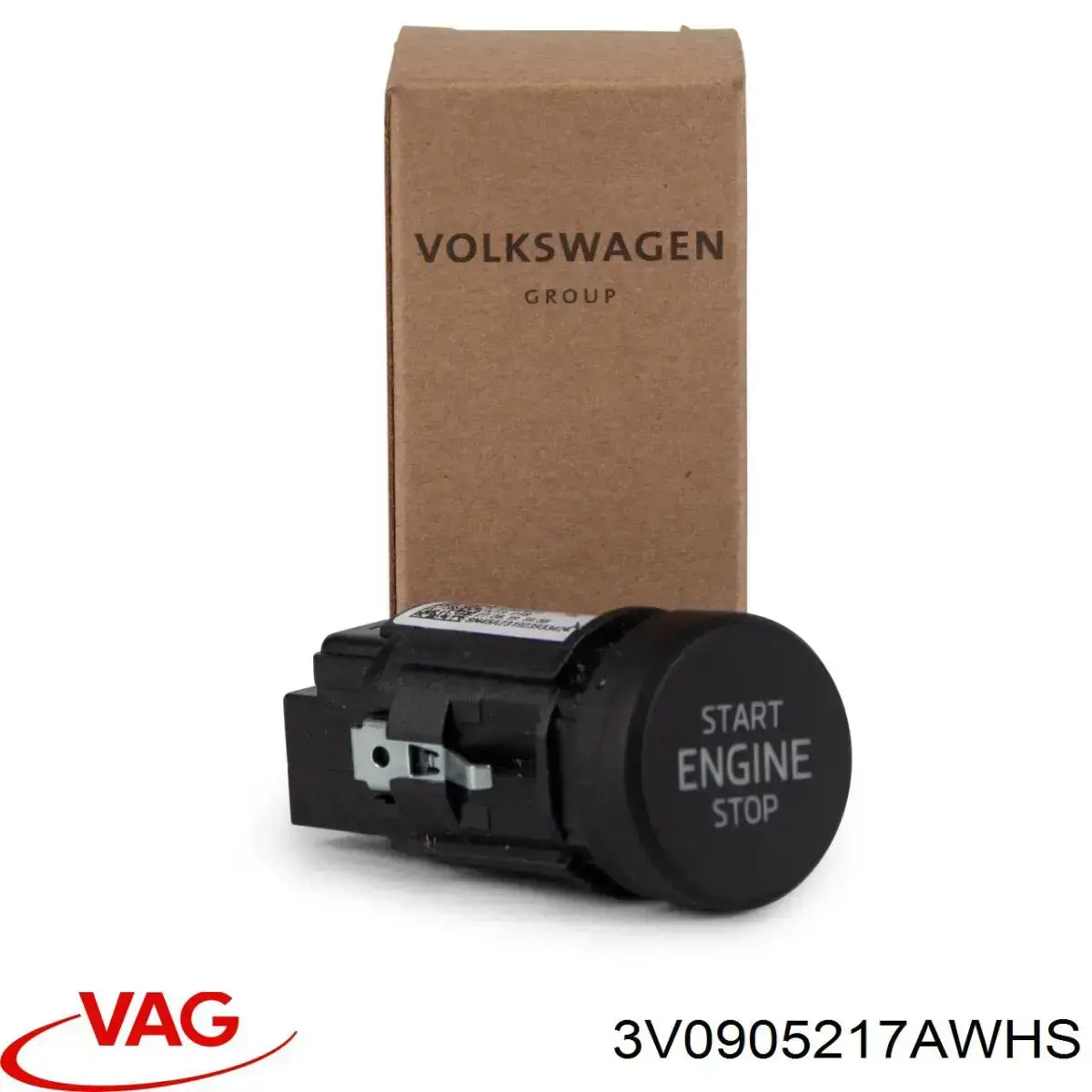 Botão de arranco de motor VAG 3V0905217AWHS preço, a partir de 49,11 USD