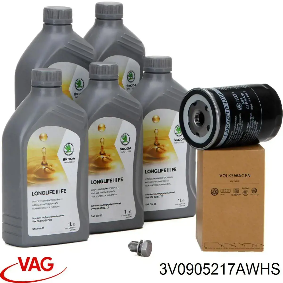 Compre 3V0905217WHS VAG Botão de arranco de motor