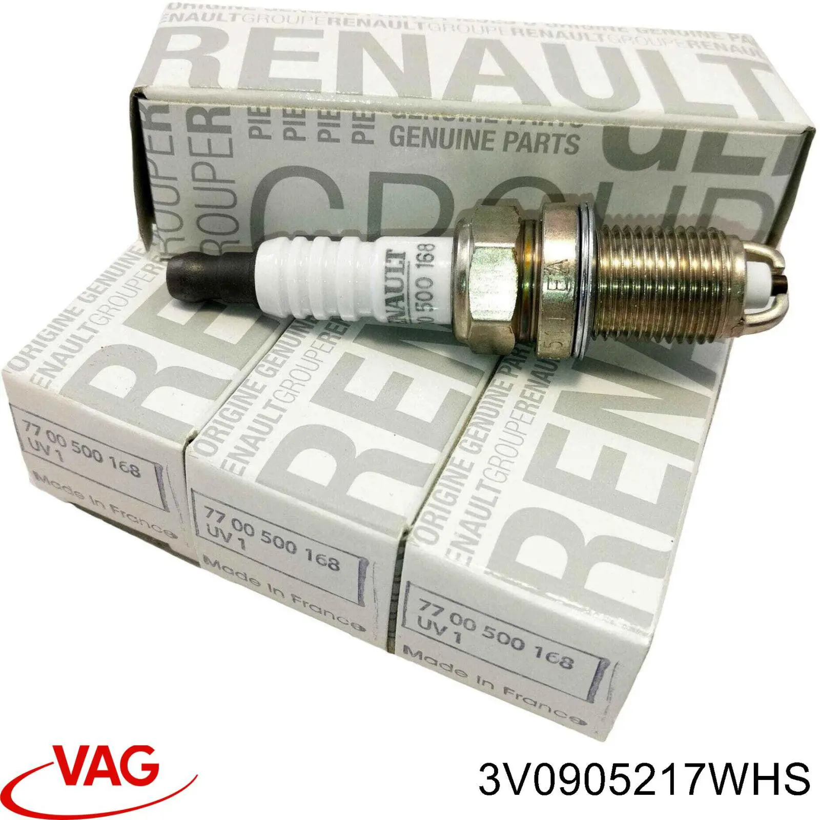 Compre 3V0905217WHS VAG Botão de arranco de motor
