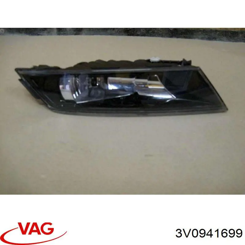 3V0941699 VAG Luzes de nevoeiro esquerdas