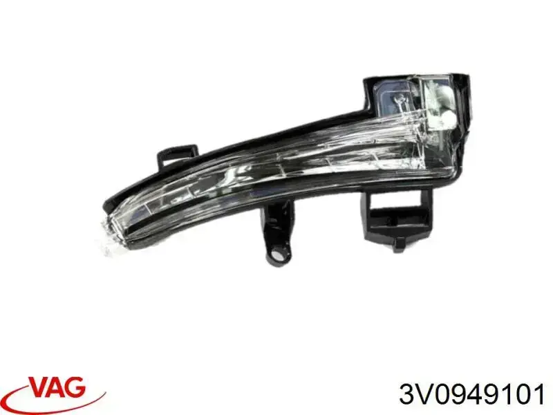 Pisca-pisca esquerdo VAG 3V0949101 preço, a partir de 51,92 USD