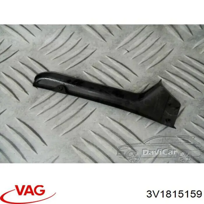  VAG 3V1815159 preço, a partir de 10,58 USD