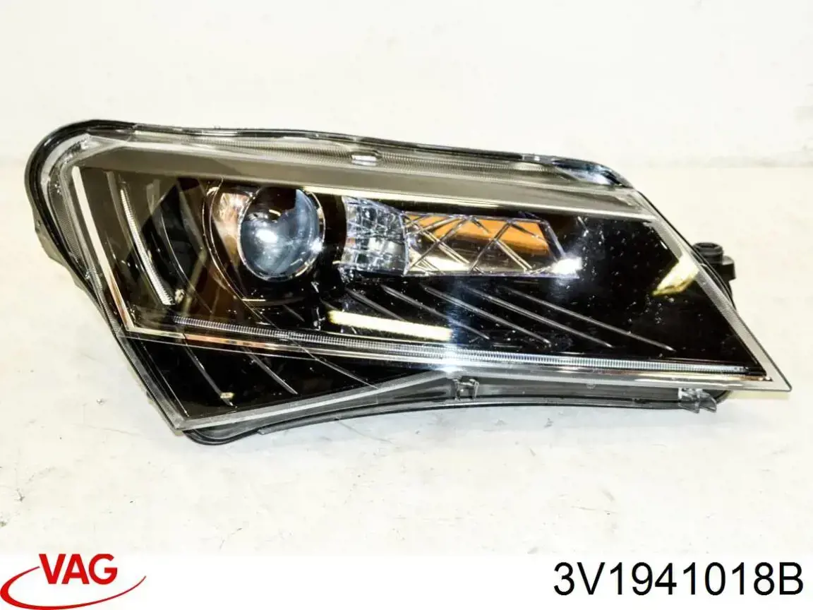 3V1941018B VAG Luz direita
