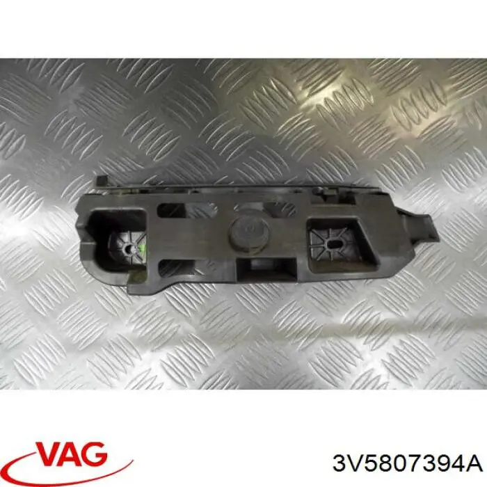 Consola direita do pára-choque traseiro VAG 3V5807394A preço, a partir de 21,17 USD