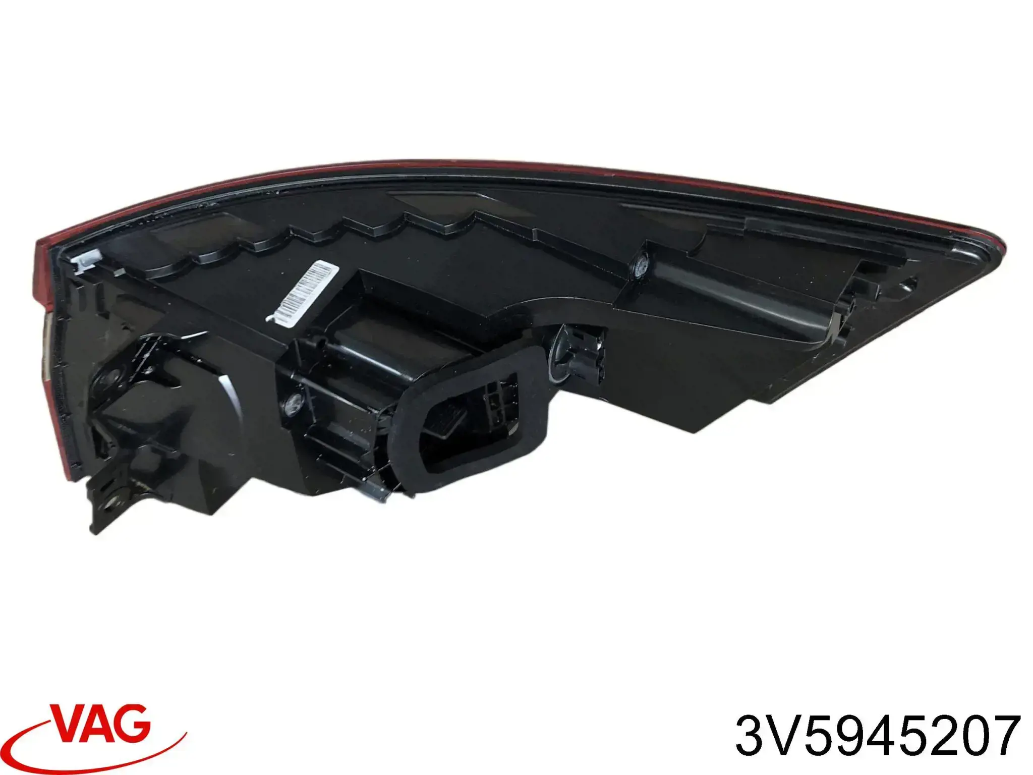 Compre 3V5945207 VAG Lanterna traseira esquerda externa
