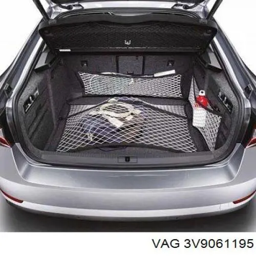 Compre 3V9061195 VAG 