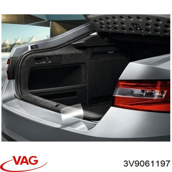  VAG 3V9061197 preço, a partir de 56,69 USD