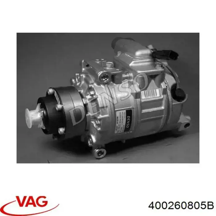 Compre 400260805B VAG Compressor de aparelho de ar condicionado