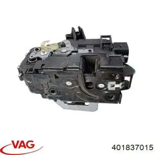 401837015 VAG Fecho da porta dianteira esquerda