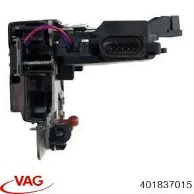 Compre 401837015 VAG Fecho da porta dianteira esquerda