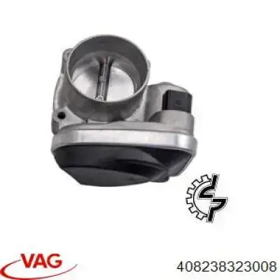 Válvula de borboleta montada VAG 408238323008 preço, a partir de 100,45 USD