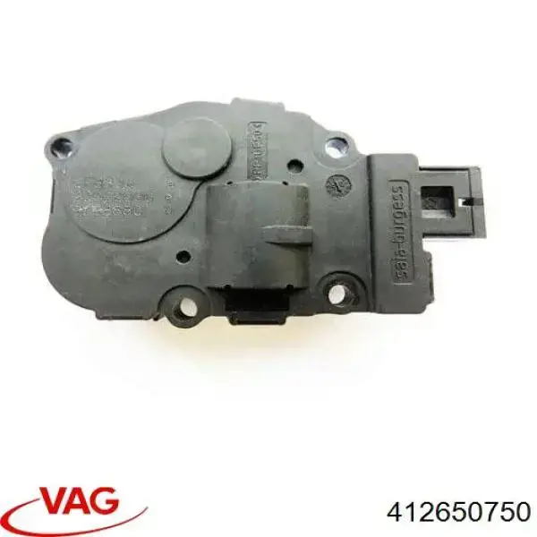 412650750 VAG Acionamento de comporta de forno