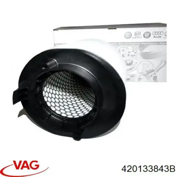 Compre 420133843B VAG Filtro de ar