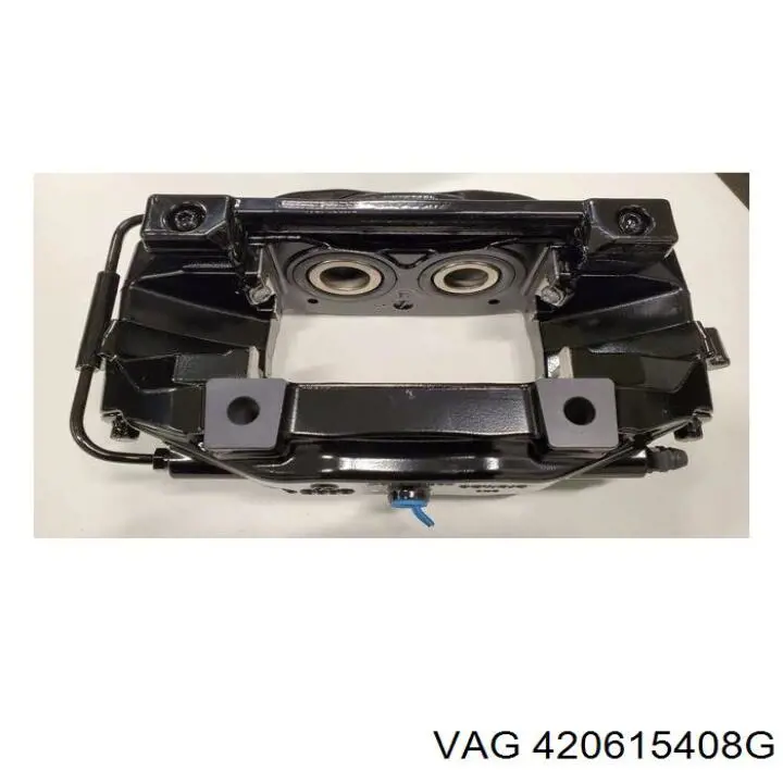 Suporte do freio traseiro direito VAG 420615408G preço, a partir de 870,65 USD