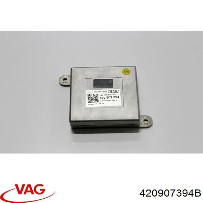 VAG 420907394B preço, a partir de 114,10 USD
