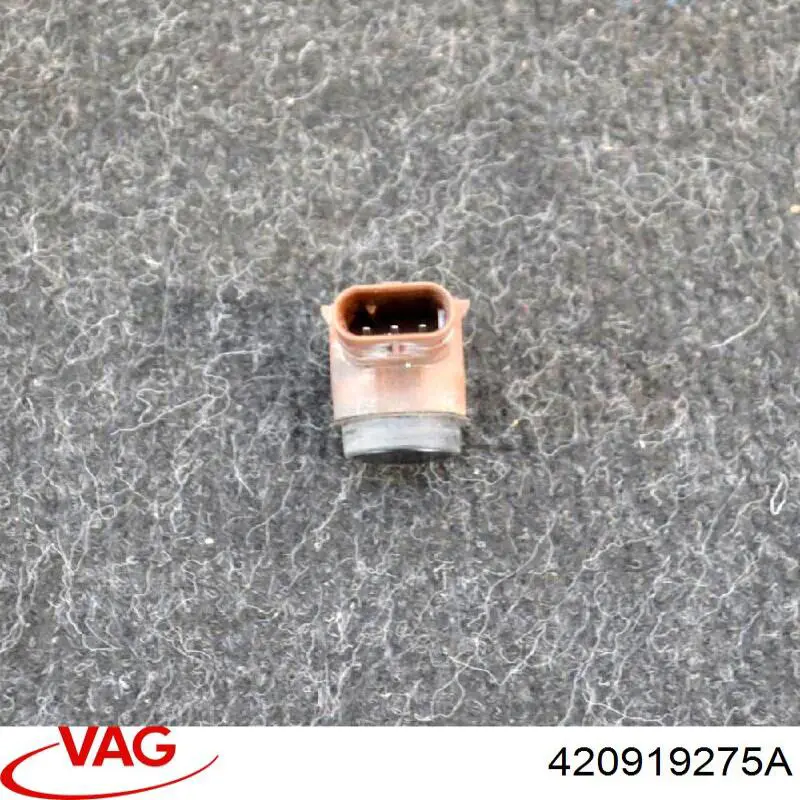 420919275A VAG Sensor dianteiro de sinalização de estacionamento (sensor de estacionamento)