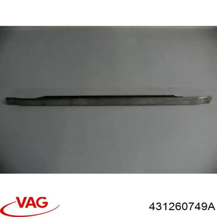 Vedante do flange (da união em T) do sistema de esfriamento 509131 VALEO