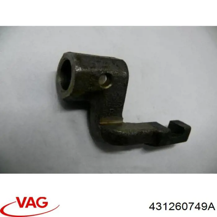 509131 VALEO Vedante do flange (da união em T) do sistema de esfriamento