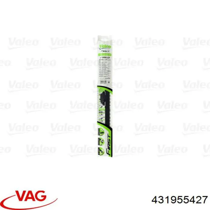  VAG 431955427 preço, a partir de 34,08 USD
