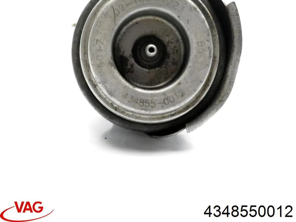 4348550012 VAG Válvula (atuador) de controlo de turbina