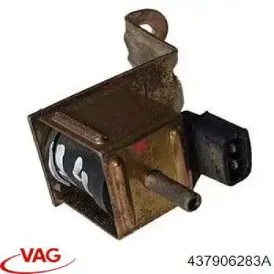 Convertidor de pressão (solenoide) de supercompressão VAG 437906283A preço, a partir de  USD