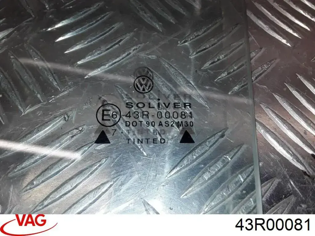 43R00081 VAG 