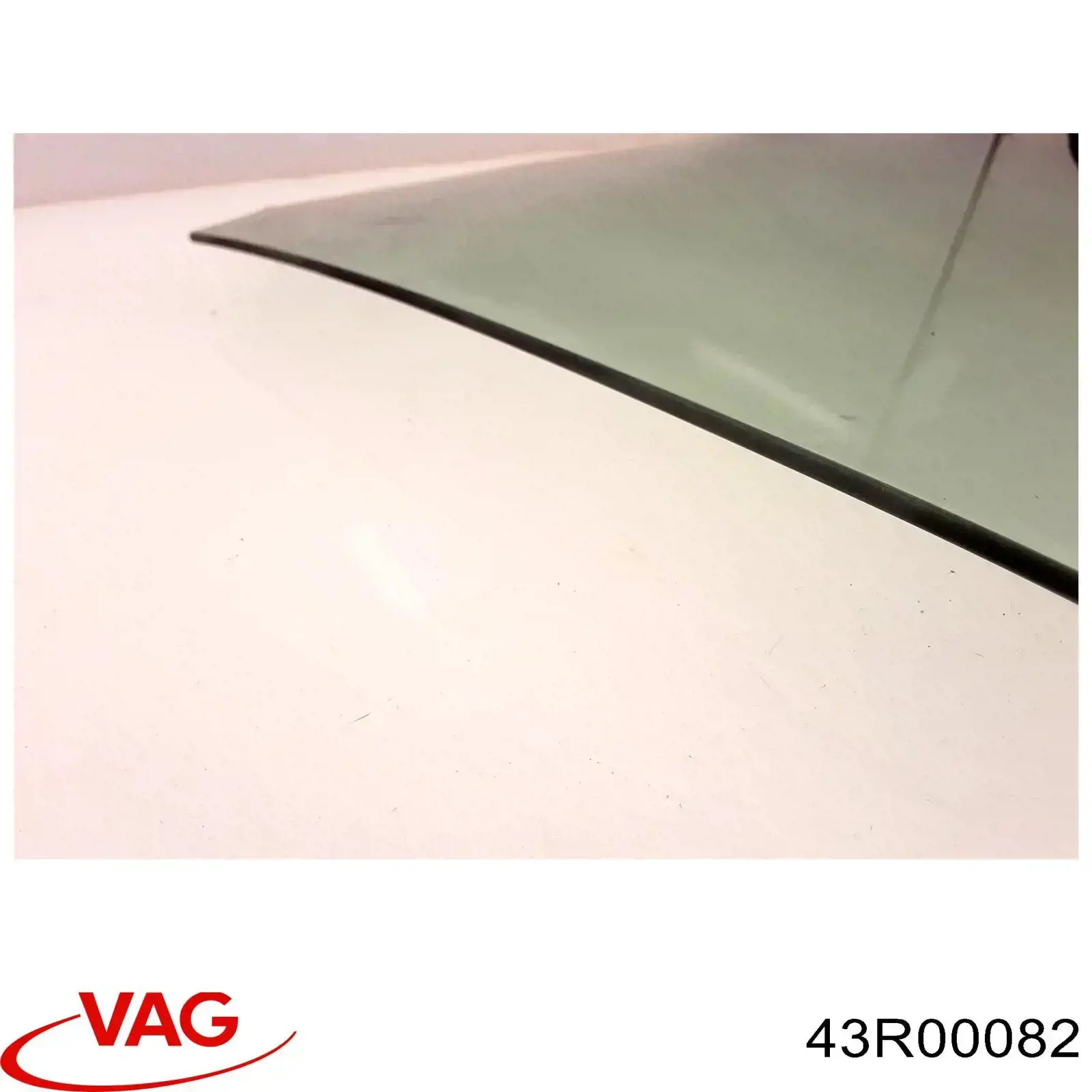 Vidro da porta dianteira direita VAG 43R00082 preço, a partir de 71,51 USD