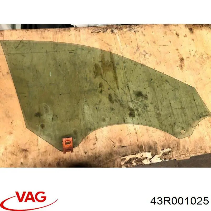 Compre 43R001025 VAG Discos de roda de aleação ligeira (de aleação ligeira, de titânio)