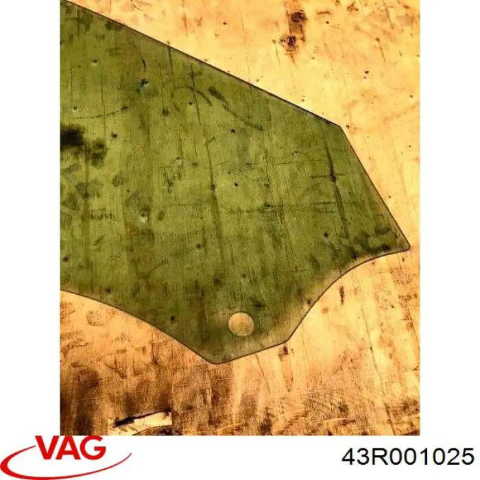 43R001025 VAG Discos de roda de aleação ligeira (de aleação ligeira, de titânio)