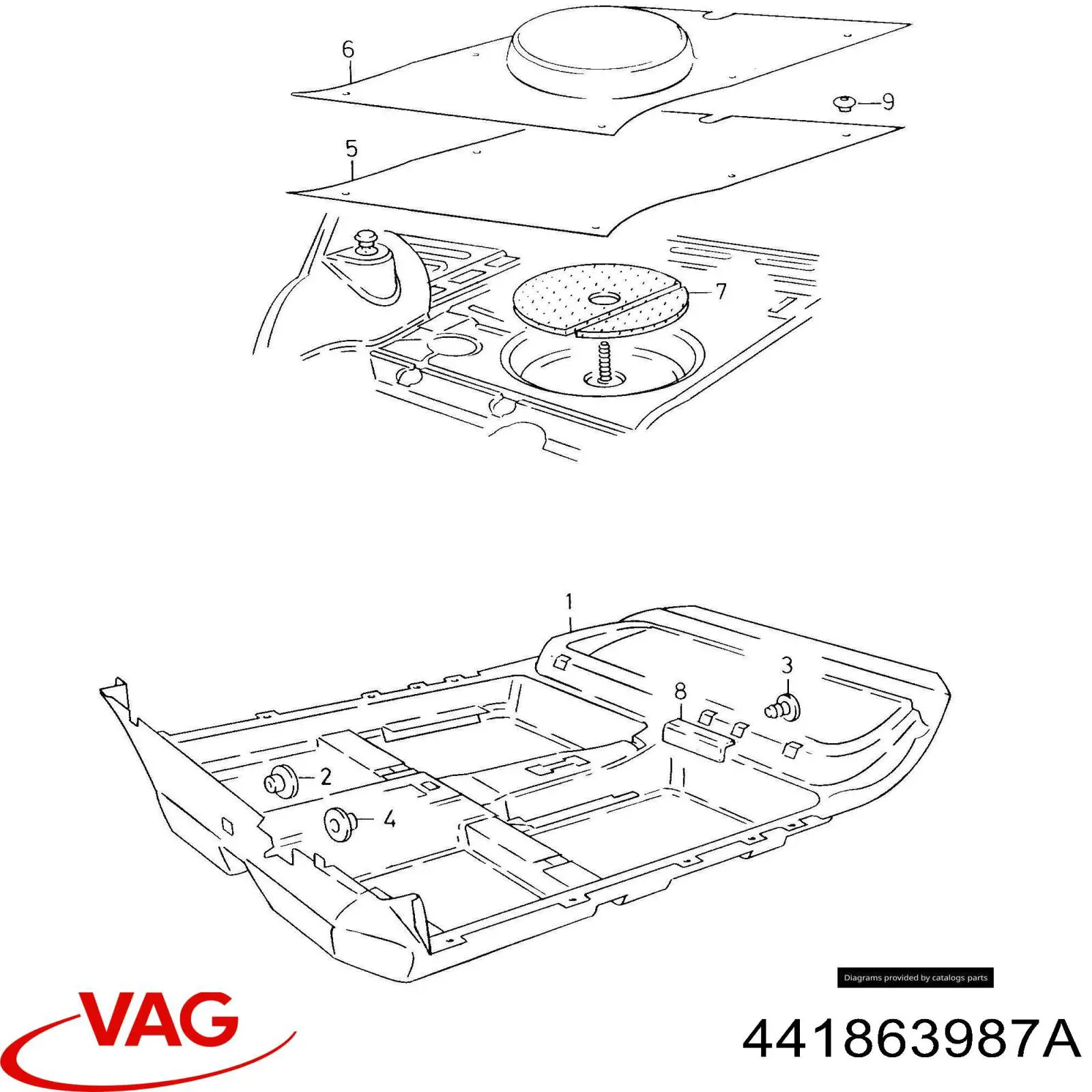 441863987A VAG 
