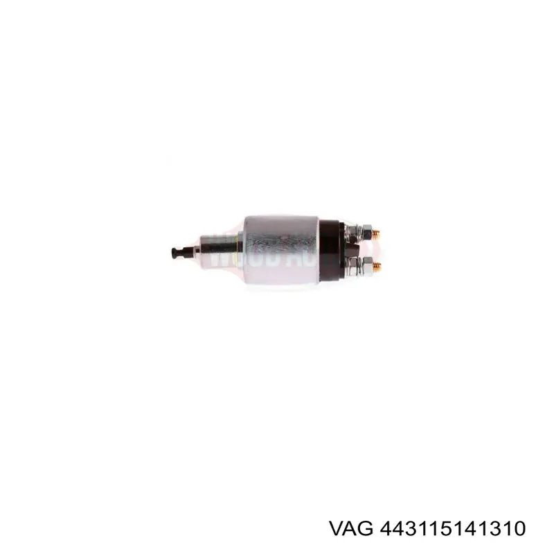 443115141310 VAG Motor de arranco