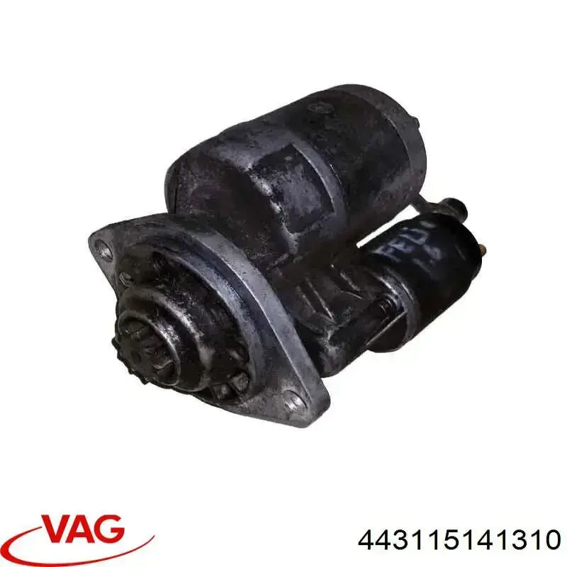Motor de arranco VAG 443115141310 preço, a partir de 88,53 USD