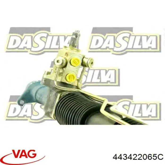 Compre 443422065C VAG Cremalheira da direção