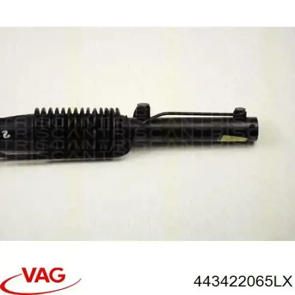 Compre 443422065LX VAG Cremalheira da direção