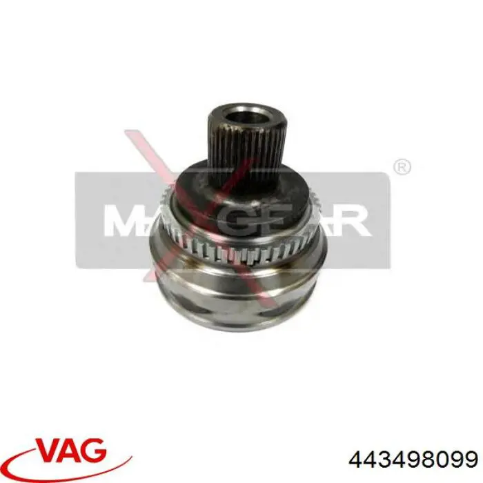 Junta homocinética externa dianteira VAG 443498099 preço, a partir de 52,50 USD