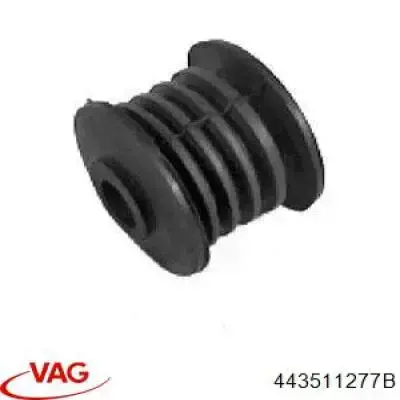 443511277B VAG Bloco silencioso de viga traseira (de plataforma veicular)