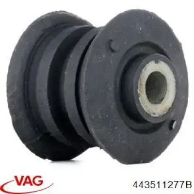 Bloco silencioso de viga traseira (de plataforma veicular) VAG 443511277B preço, a partir de 17,35 USD