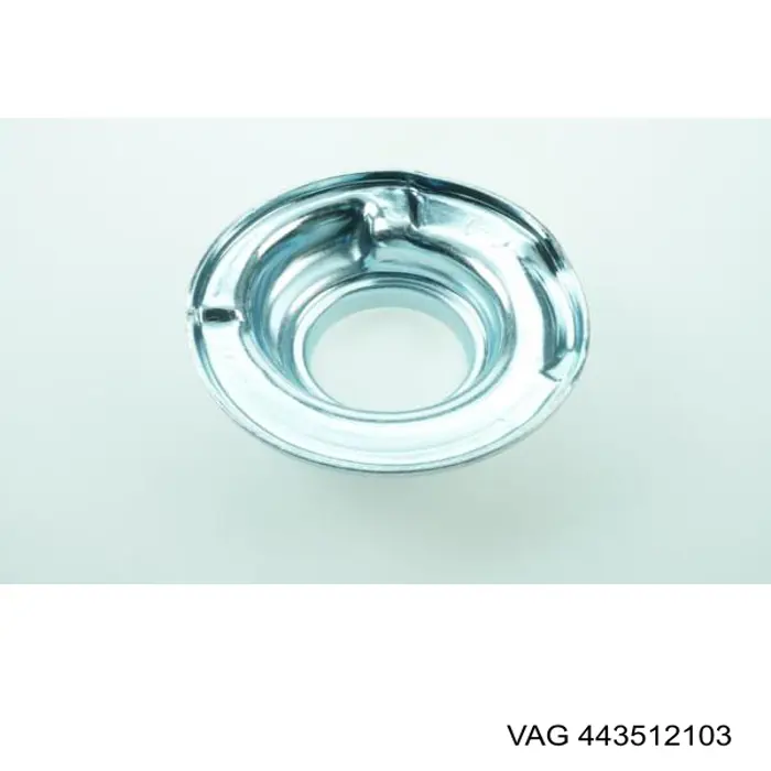 Espaçador (anel de borracha) da mola traseira inferior VAG 443512103 preço, a partir de  USD