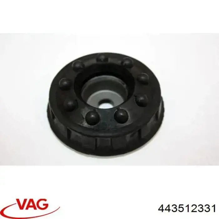 Suporte de amortecedor traseiro VAG 443512331 preço, a partir de 3,77 USD