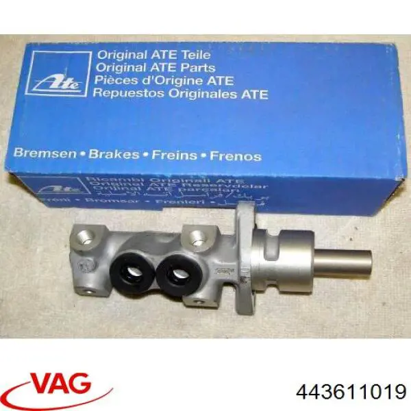 Cilindro mestre do freio VAG 443611019 preço, a partir de 175,21 USD